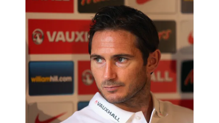 (Photo by Bryn Lennon/Getty Images)- Frank Lampard