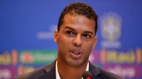 Flickr/CBF- Fernando Lázaro, técnico do Corinthians
