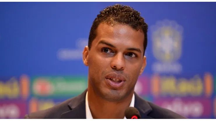 Flickr/CBF- Fernando Lázaro, técnico do Corinthians