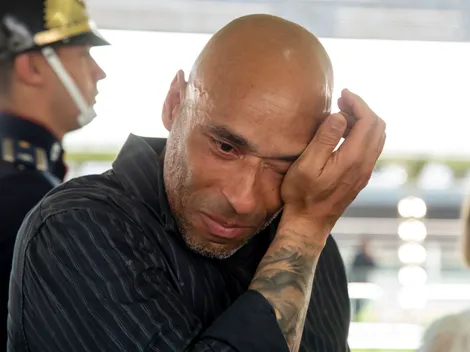 Edinho manda real para ausentes em velório de Pelé após polêmica