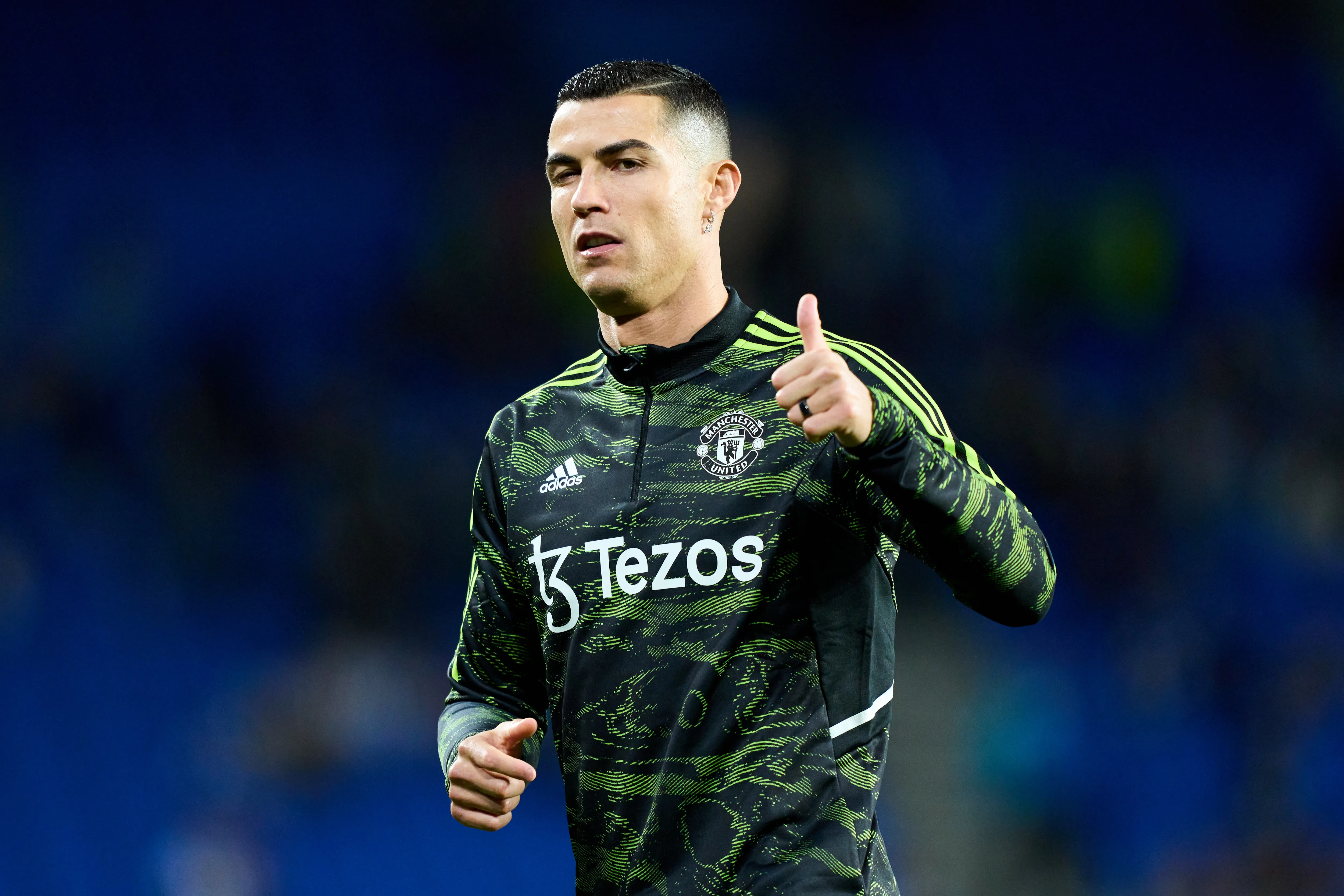 Foto: Juan Manuel Serrano Arce/Getty Images – Cristiano Ronaldo
