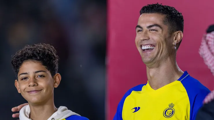 Foto: Yasser Bakhsh/Getty Images - Cristiano Ronaldo
