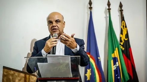 Foto: Rafael Batista/ Sport – Yuri Romão fala sobre pedido de Enderson Moreira