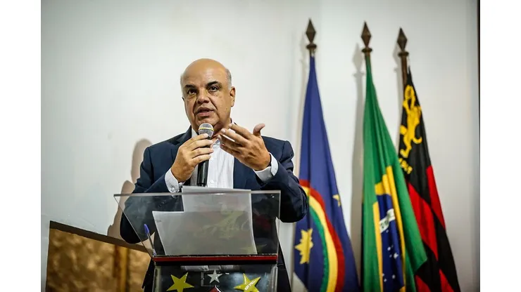Foto: Rafael Batista/ Sport - Yuri Romão fala sobre pedido de Enderson Moreira