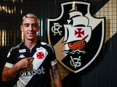 Gringo aprova investidas para se juntar a Pumita e Orellano no Vasco