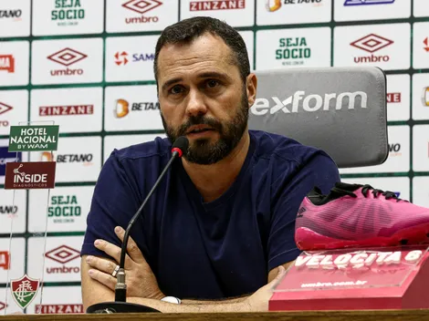 Negociação de Luan Britto gera 'cabo de guerra' no Fluminense