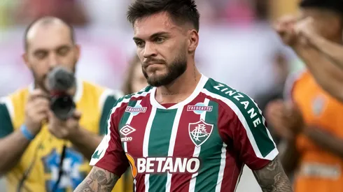 Foto: (Jorge Rodrigues/AGIF) – Nathan não quis se transferir para o Fluminense e causou um rebuliço nos bastidores do Atlético