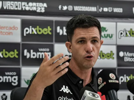  Início de trabalho de Barbieri no Vasco dá o que falar