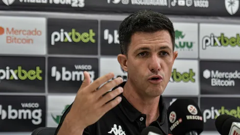 Foto: Thiago Ribeiro/AGIF - Barbieri começa com tudo no Vasco