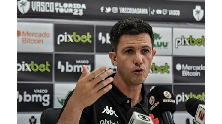 Foto: Thiago Ribeiro/AGIF - Barbieri começa com tudo no Vasco