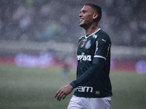  Palmeiras vence Suzano em amistoso e desempenho de Navarro chama a atenção