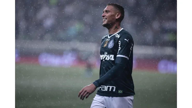 Foto: Ettore Chiereguini/AGIF - Palmeiras vence amistoso