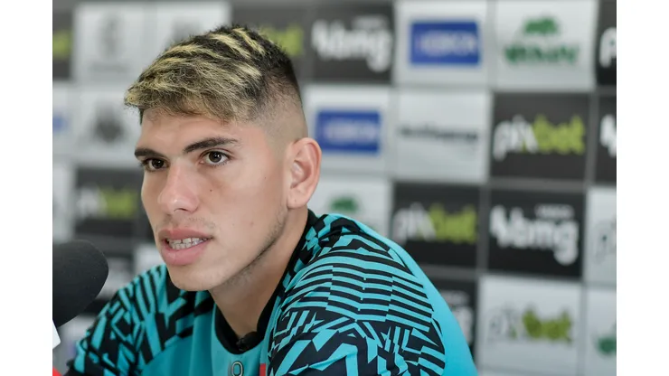 Foto: Thiago Ribeiro/AGIF - Palacios faz pedido de última hora no Vasco