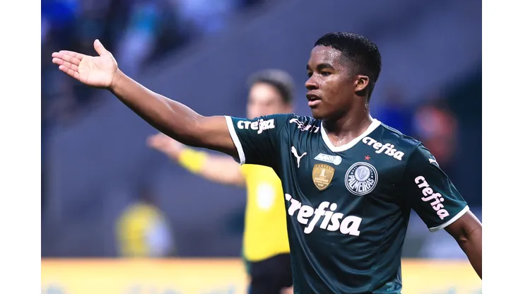 Foto: Ettore Chiereguini/AGIF - Palmeiras tem importante desfalque na Copinha