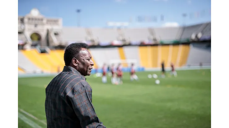 Xavi Torrent/ Getty Images- Pelé, Rei do Futebol