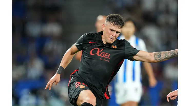 Foto: (Juan Manuel Serrano Arce/Getty Images) - Giovanni González não é a única opção do Botafogo para a lateral direita no mercado