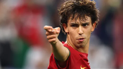 Photo by Richard Heathcote/Getty Images - Parça de João Félix é monitorado pelo Botafogo