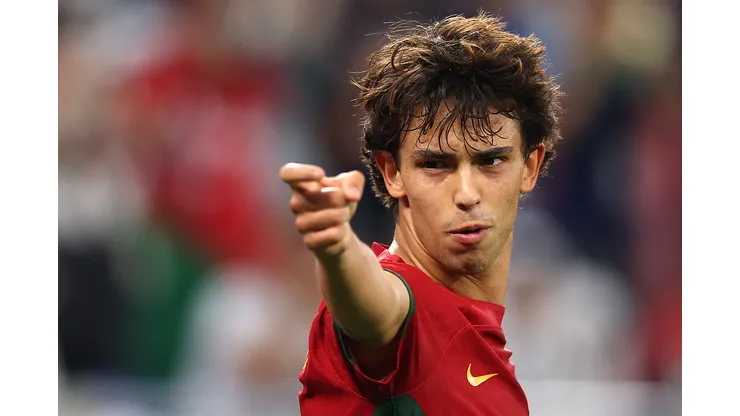 Photo by Richard Heathcote/Getty Images - Parça de João Félix é monitorado pelo Botafogo