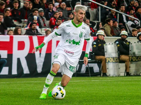  Pedrinho é apresentado e fala sobre como pode contribuir no São Paulo