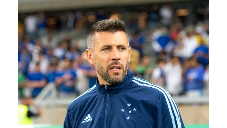 Foto: Alessandra Torres/AGIF - Cruzeiro tenta repatriar velho conhecido
