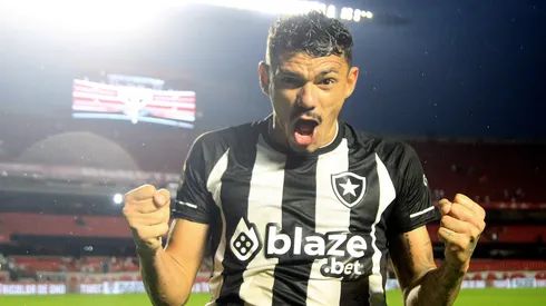 Foto: Vitor Silva/Botafogo- Tiquinho Soares
