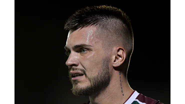 Foto: Thiago Ribeiro/AGIF - Nathan explica volta ao Atlético-MG