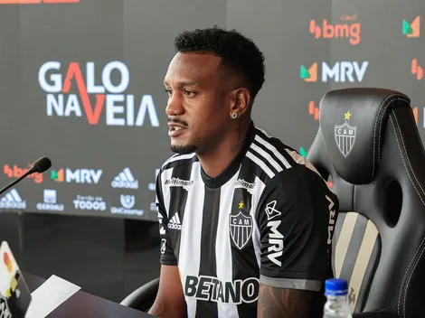 Edenilson revela nome importante para fechar com o Atlético