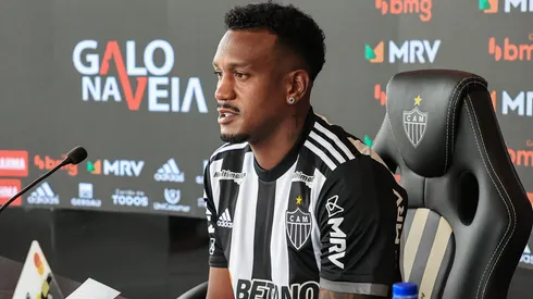 Foto: Pedro Souza / Flickr/Atlético - Edenilson comenta como negociações com o Atlético