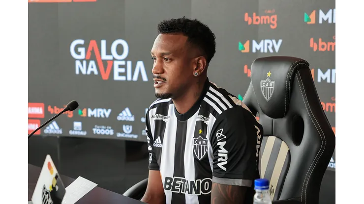 Foto: Pedro Souza / Flickr/Atlético - Edenilson comenta como negociações com o Atlético