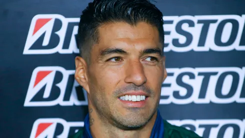(Photo by Ernesto Ryan/Getty Images)- Luis Suárez