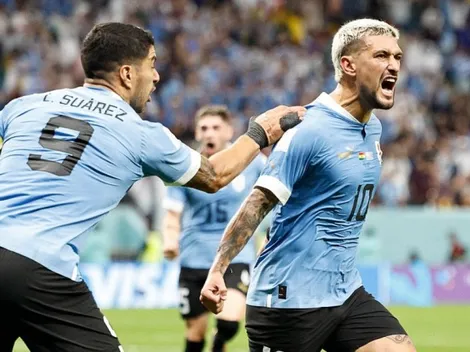 Arrascaeta manda 'real na lata' para Suárez e declaração sobre Renato agita o Flamengo