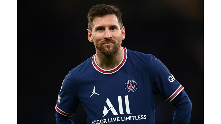 Photo by Shaun Botterill/Getty Images - Messi conversa com exclusividade ao Bolavip