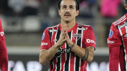 Foto: Rubens Chiri / saopaulofc.net – Gabriel Neves recebe nova numeração no São Paulo