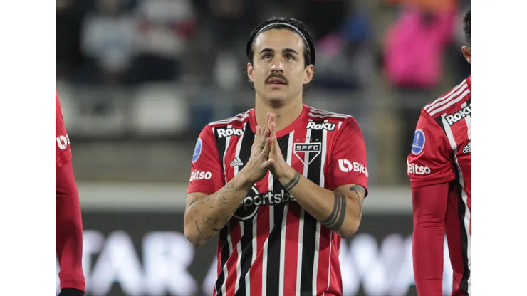 Foto: Rubens Chiri / saopaulofc.net - Gabriel Neves recebe nova numeração no São Paulo