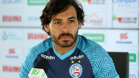 Foto: Felipe Oliveira / EC Bahia - Goulart projeta temporada 2023 no Bahia
