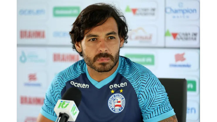 Foto: Felipe Oliveira / EC Bahia - Goulart projeta temporada 2023 no Bahia