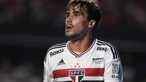 Foto: Rubens Chiri / saopaulofc.net – Igor Gomes deve ser anunciado em breve pelo Atlético