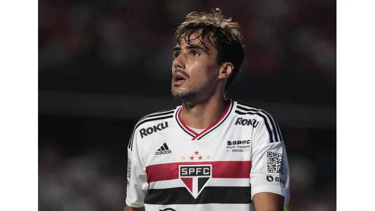 Foto: Rubens Chiri / saopaulofc.net - Igor Gomes deve ser anunciado em breve pelo Atlético