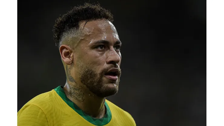 Foto: Thiago Ribeiro/AGIF - Vídeo vazado de Neymar viraliza na web