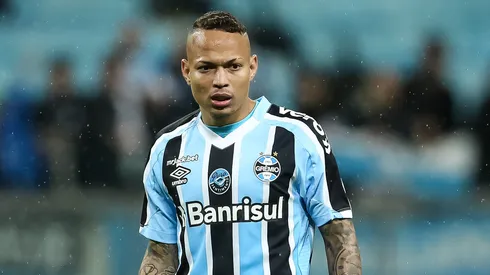 Foto: (Pedro H. Tesch/AGIF) – Janderson está prestes a ser anunciado pelo Ceará