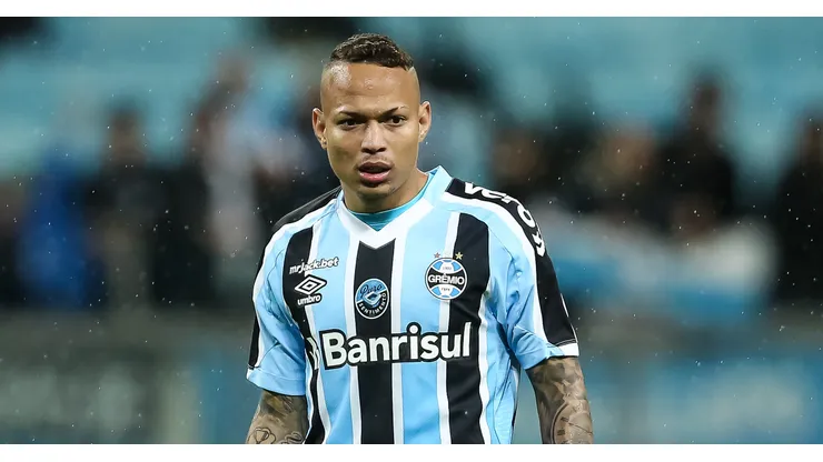 Foto: (Pedro H. Tesch/AGIF) - Janderson está prestes a ser anunciado pelo Ceará