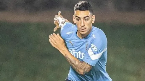 Foto: Instagram oficial da Seleção do Uruguai – Pumita pode ter um "parça" chegando no Vasco.