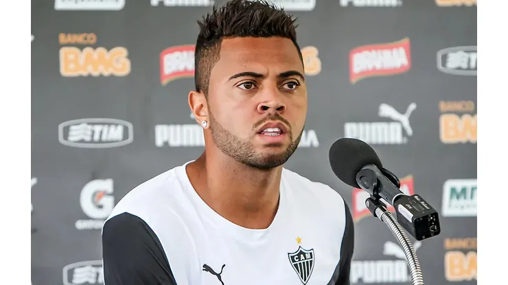 Foto: Bruno Cantini/Atlético- Rafael Carioca