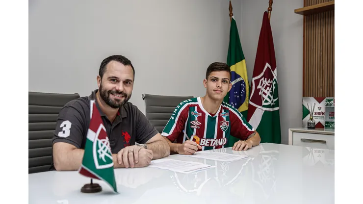 Foto: Flickr Fluminense- Giovanni
