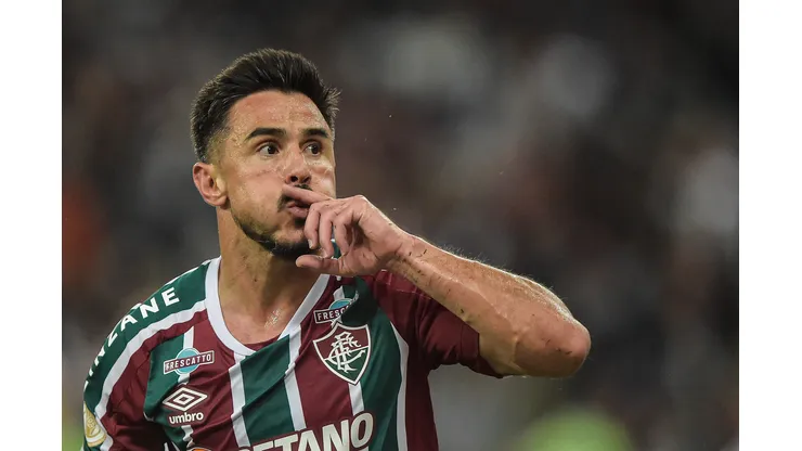 Foto: Thiago Ribeiro/AGIF- Willian Bigode