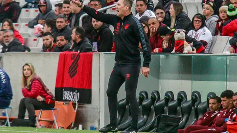 Foto: Gabriel Machado/AGIF – Athletico anuncia primeiro reforço para 2023