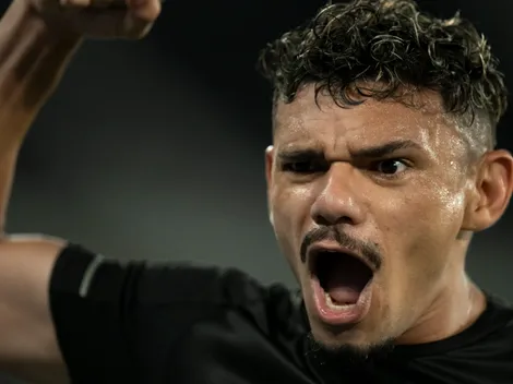 "Pra jogar com Tiquinho"; Velho conhecido de Castro está perto do Botafogo