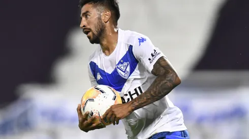 Foto: (Staff images /CONMEBOL)- Martín Lucero