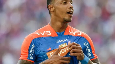 Foto: Pedro Chaves/AGIF- David, do Internacional