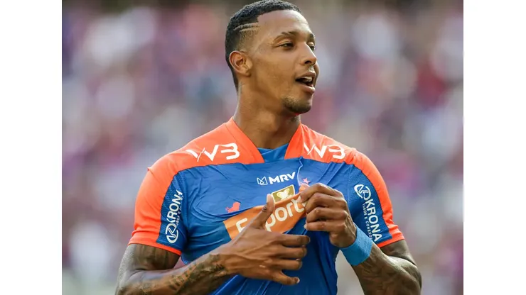 Foto: Pedro Chaves/AGIF- David, do Internacional